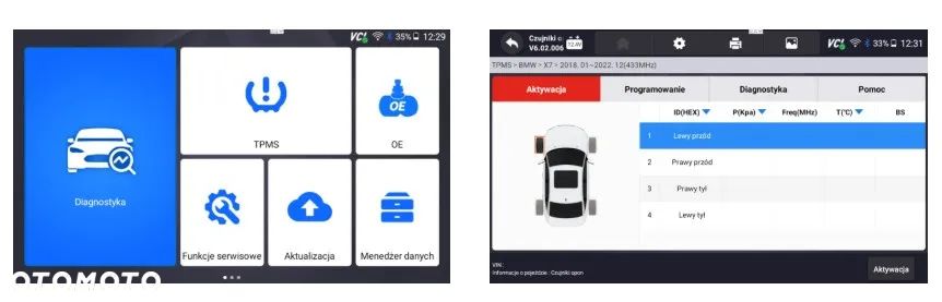 TOPDON Ładowarka i tester baterii Tornado 120A cena 4000 pln brutto programowanie i aktualizacja . - 27