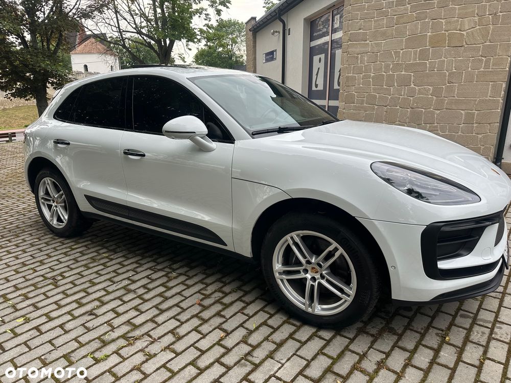 Porsche Macan Standard - 16