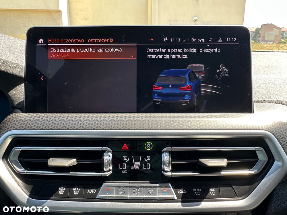 BMW X3 xDrive20d M Sport - 36