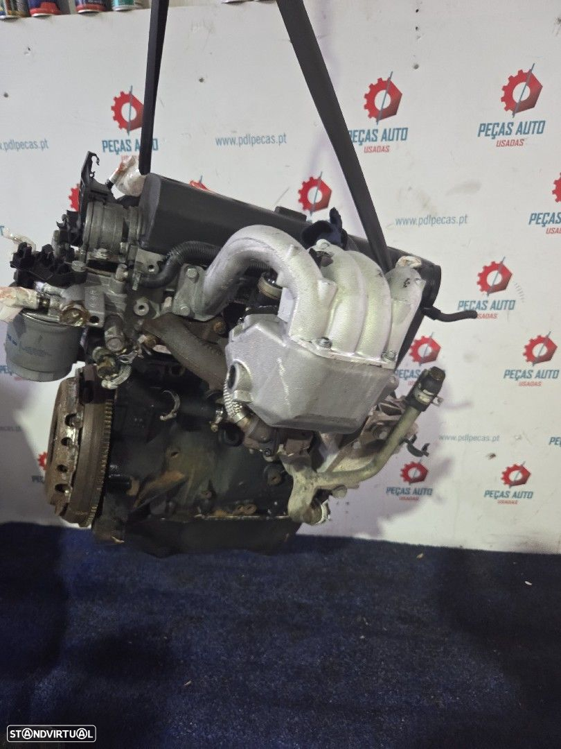 Motor Combustão Citroen Saxo (S0, S1) - 4