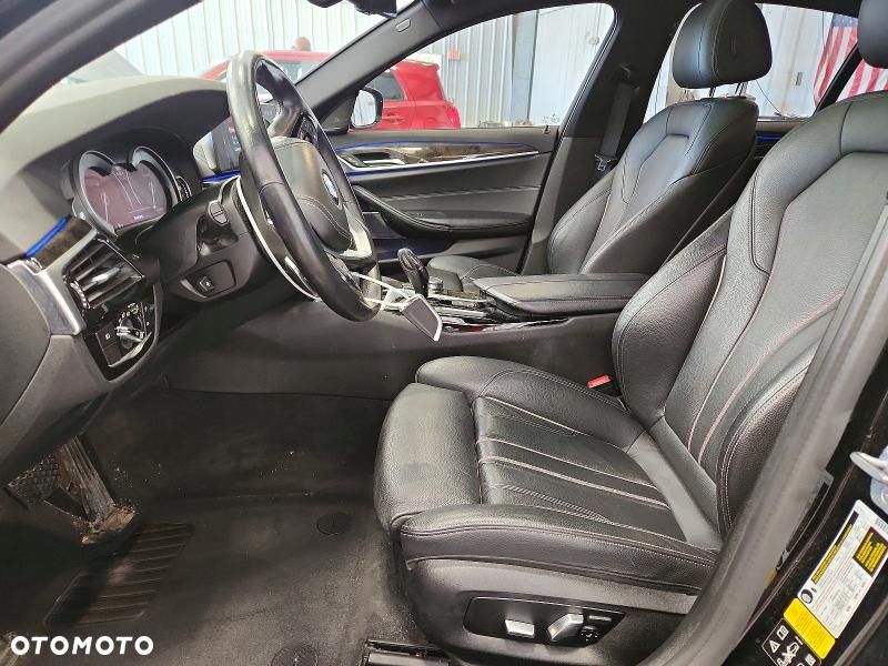 BMW Seria 5 540i xDrive Sport Line - 8