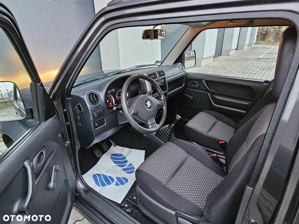 Suzuki Jimny 1.3 Club EU5 - 9