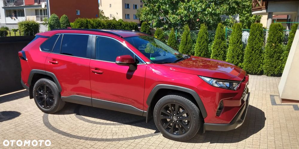 Toyota RAV4 2.0 Comfort 4x2 - 6