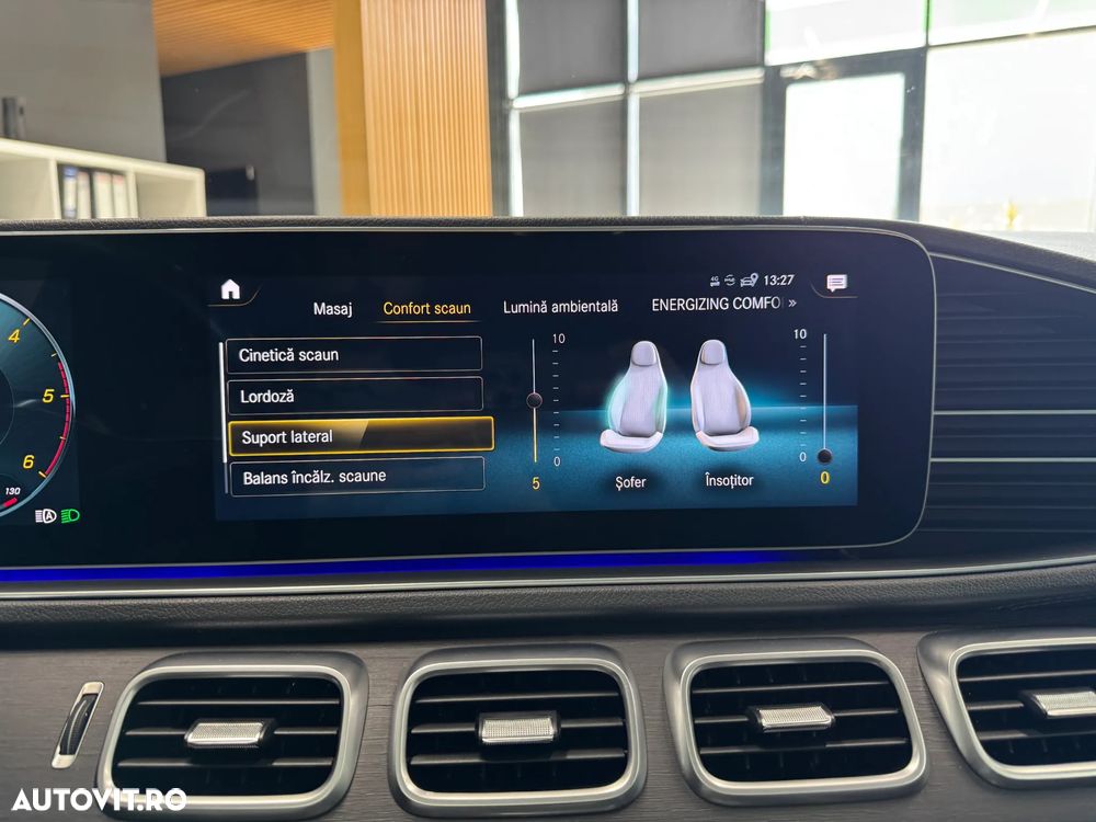 Mercedes-Benz GLS 400 d 4MATIC 9G-TRONIC Exclusive - 19