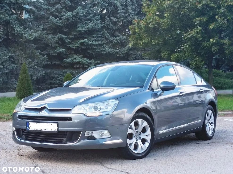 Citroën C5 2.0 HDi Exclusive - 6