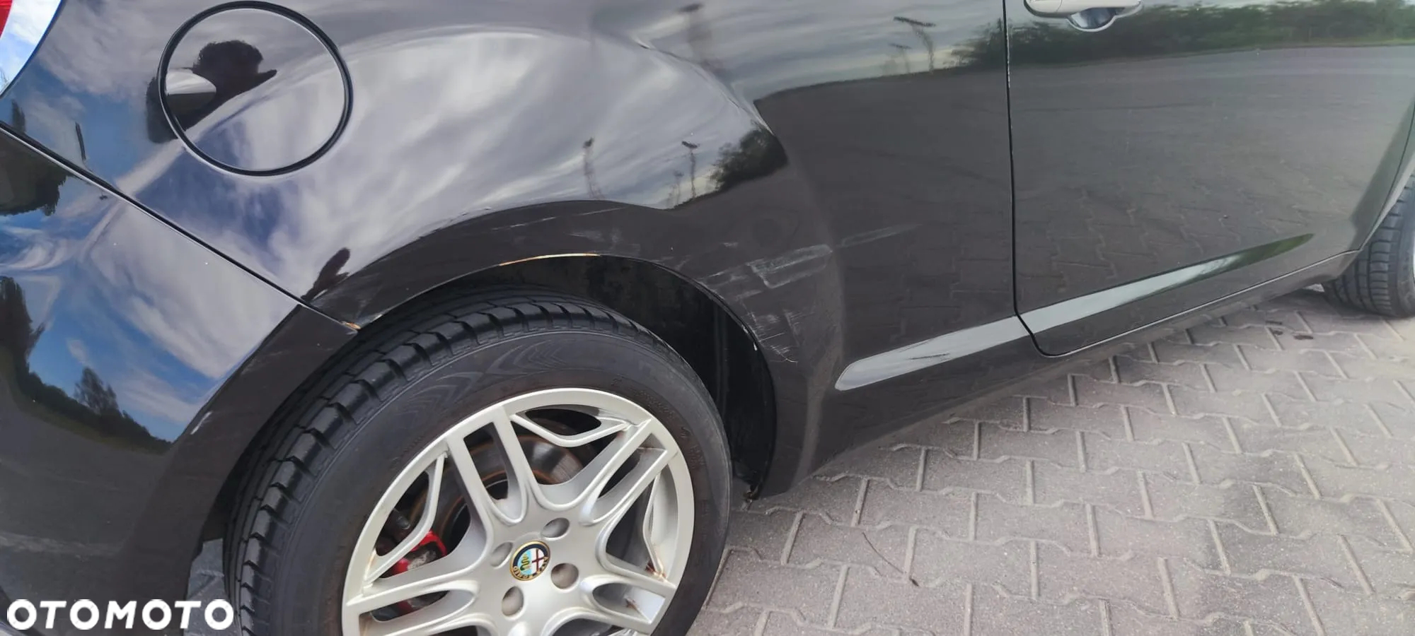Alfa Romeo Mito 1.4 TB MultiAir Distinctive S&S - 13