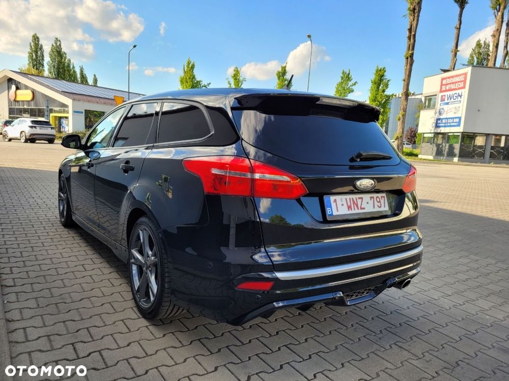 Ford Focus 2.0 TDCi ST-Line Black ASS - 7