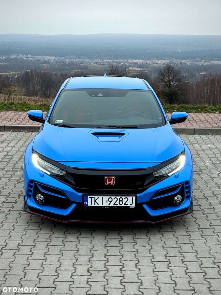 Honda Civic 2.0 T Type-R Limited Edition - 3