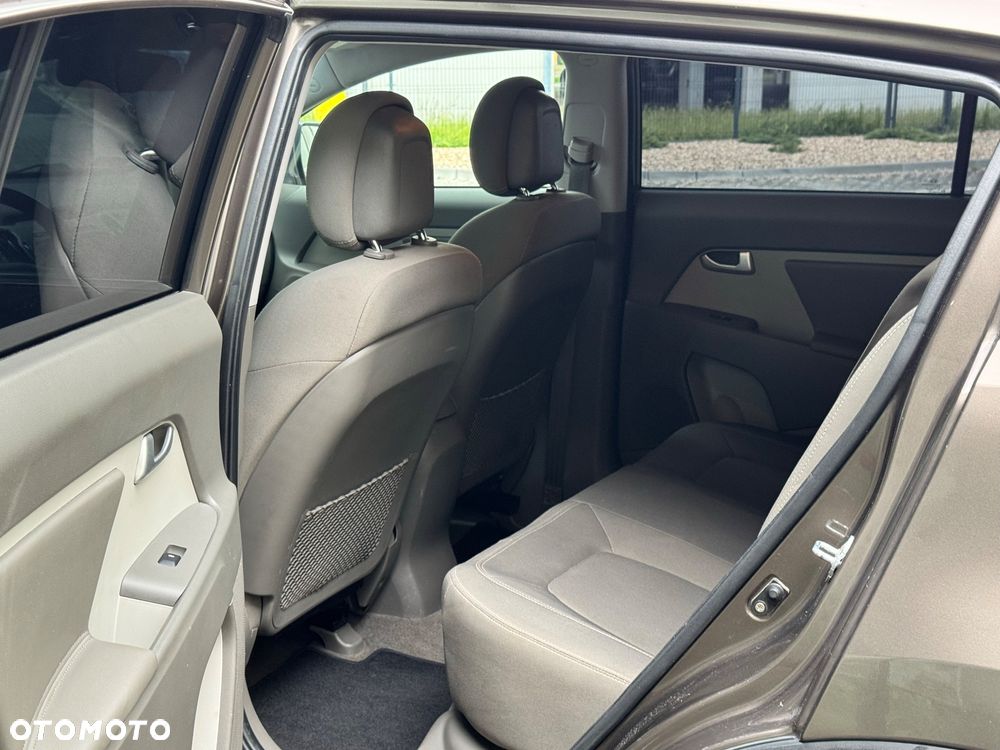 Kia Sportage - 31