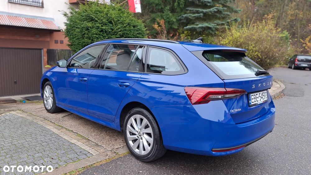 Skoda Octavia Combi 1.5 TSI e-TEC DSG Style - 32