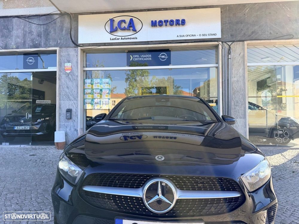 Mercedes-Benz A 250 e Style Plus - 8