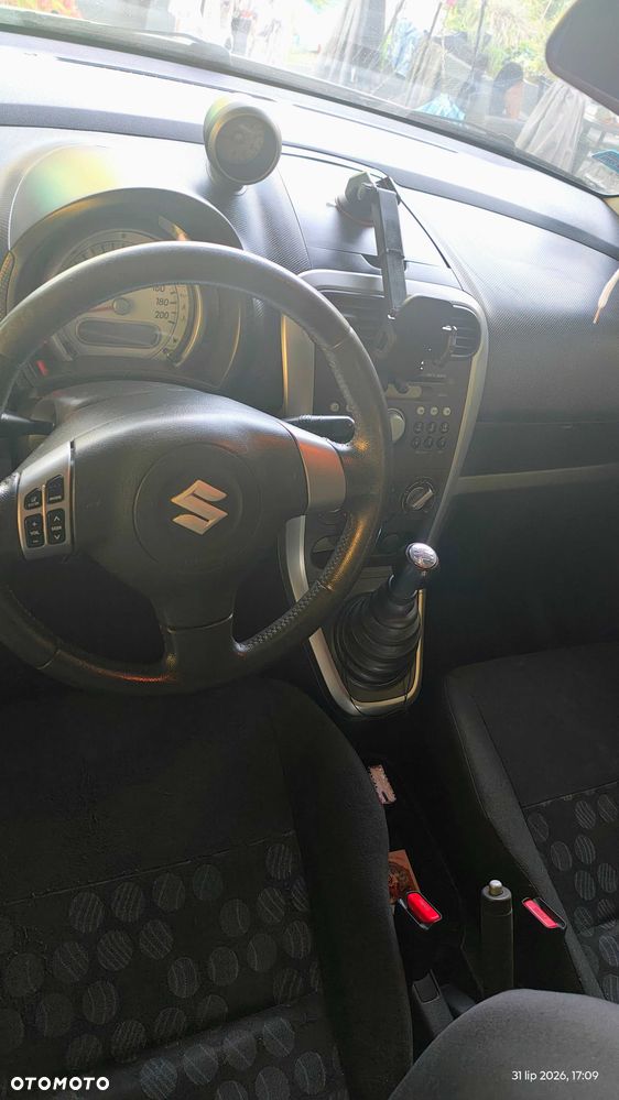 Suzuki Splash - 1