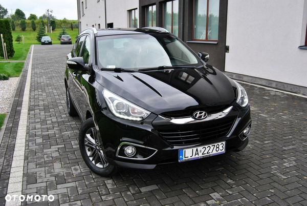 Hyundai ix35 1.7 CRDi Premium 2WD
