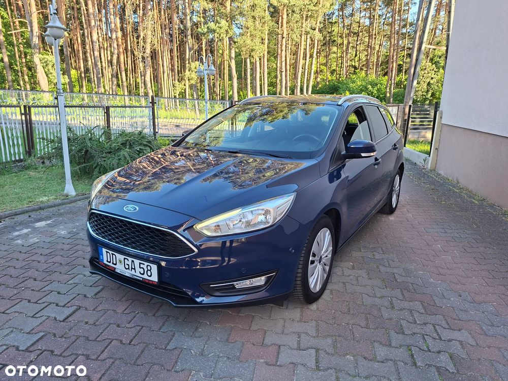 Ford Focus 1.0 EcoBoost STart-Stopp-System ACTIVE - 4