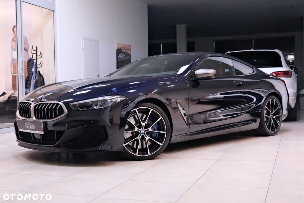 BMW Seria 8 - 10