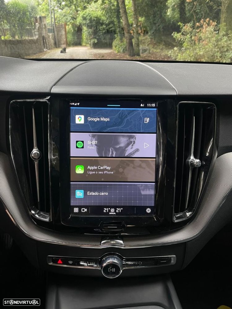 Volvo XC 60 2.0 T6 PHEV Black Edition AWD - 44