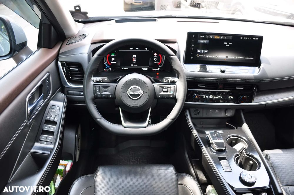 Nissan X-Trail e4ORCE Tekna Plus - 27