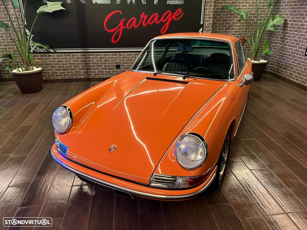 Porsche 911 Série F - 5