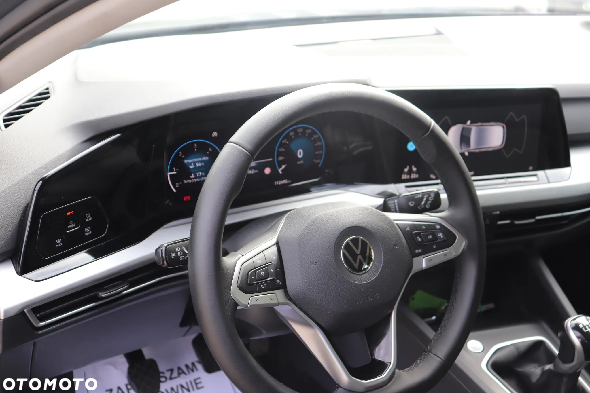 Volkswagen Golf VIII 2.0 TDI Life Plus - 30