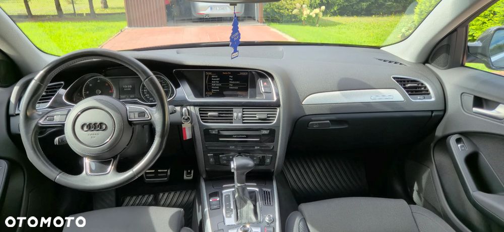 Audi A4 Avant 2.0 TDI Quattro S tronic - 8