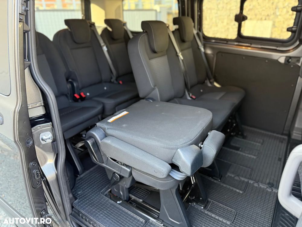 Ford Transit Custom - 10