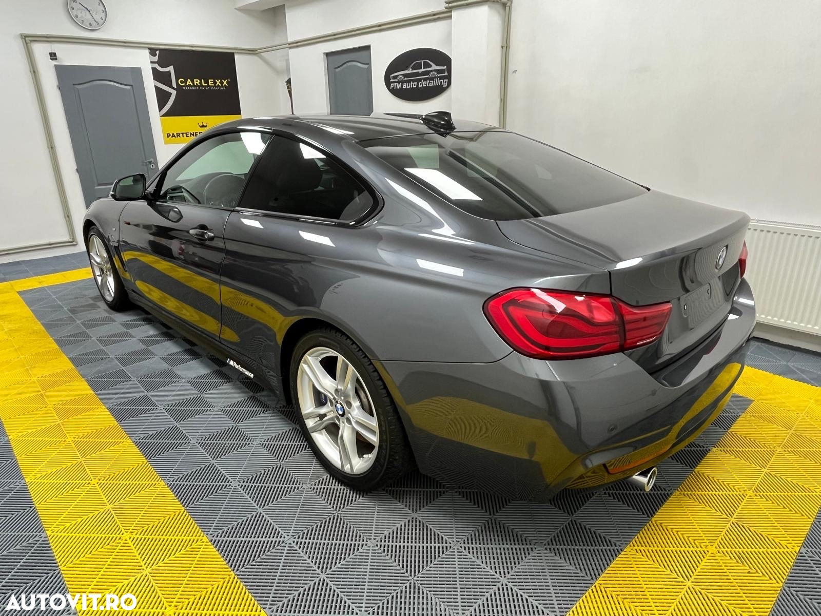 BMW Seria 4 440i Coupe xDrive Aut. M Sport - 6