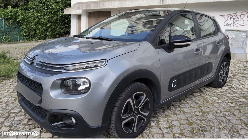 Citroën C3 1.2 PureTech C-Series - 1