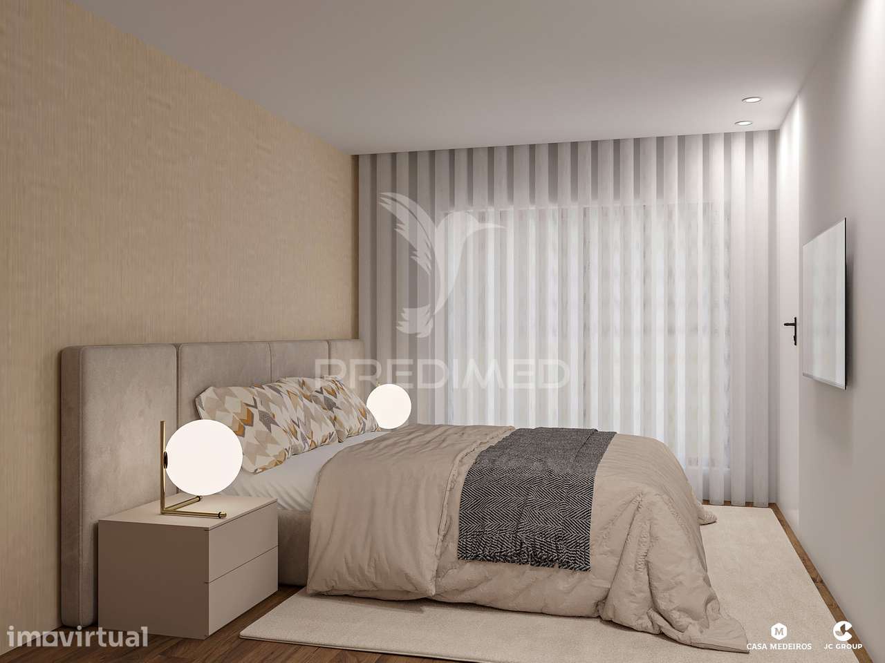 Oportunidade Única – Apartamento T1+1 em Construção - Grande imagem: 5/33