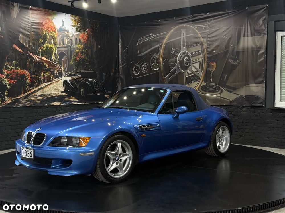 BMW Z3 M - 5