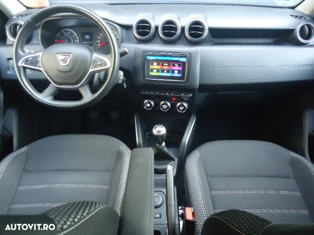Dacia Duster TCe 130 GPF 4WD Prestige jante 17" - 18