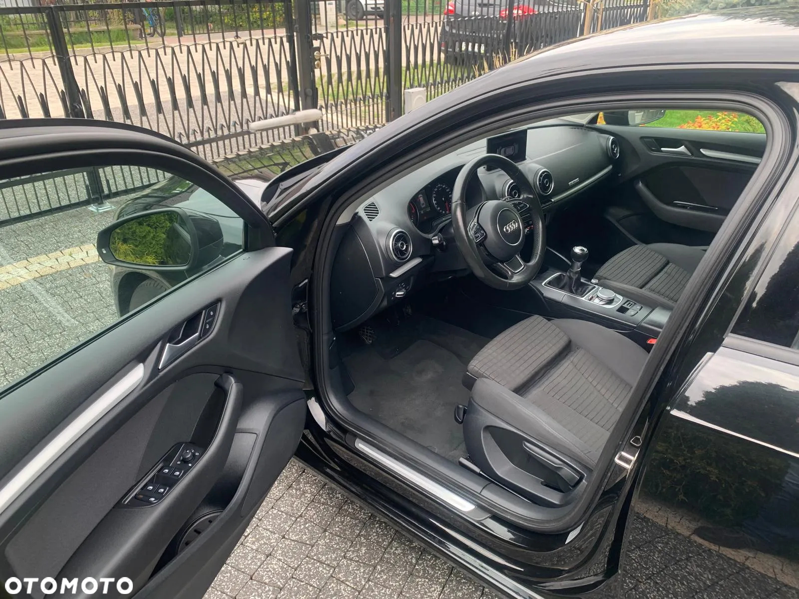 Audi A3 2.0 TDI Sportback quattro Ambition - 11
