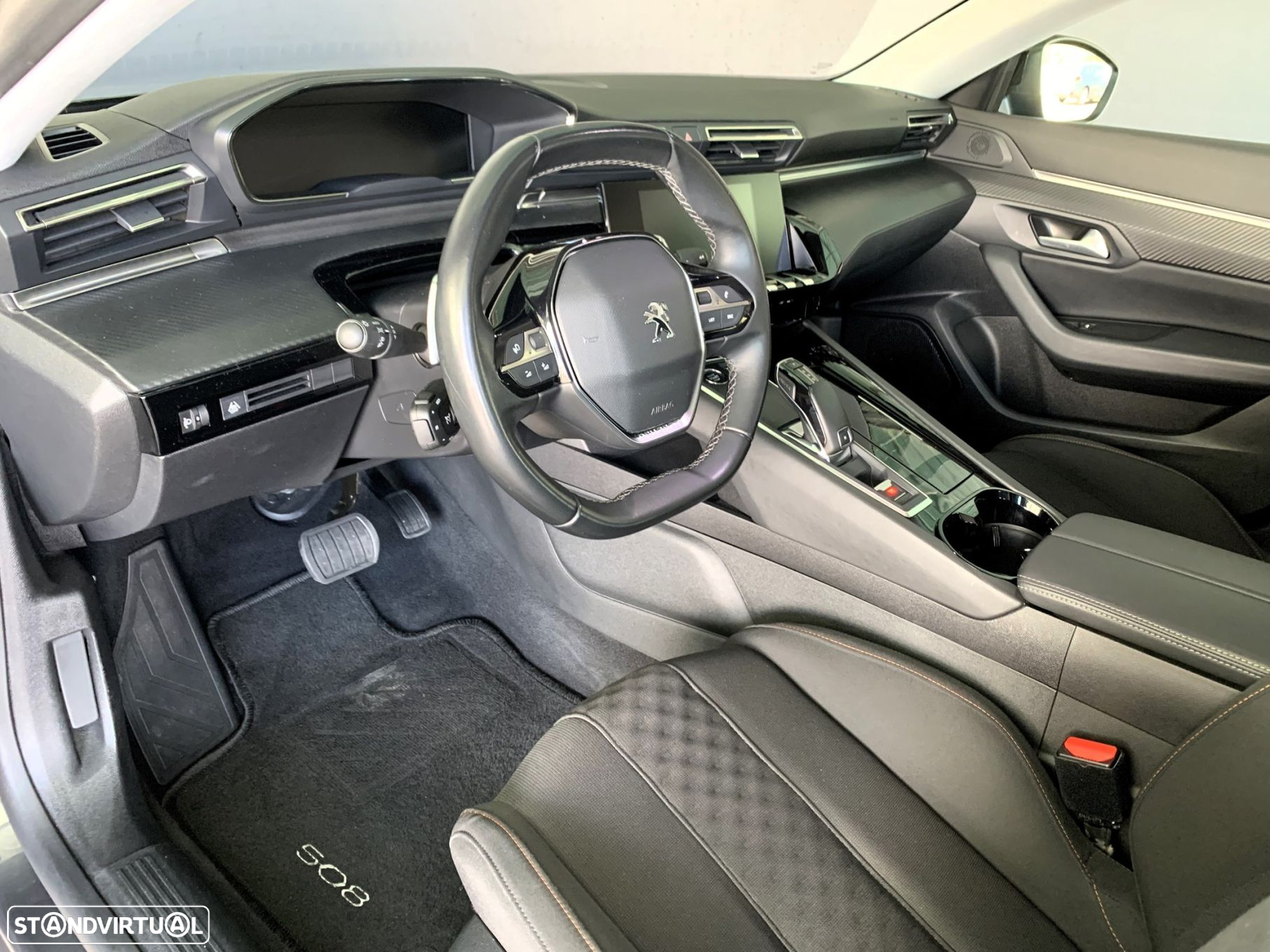 Peugeot 508 SW 1.5 BlueHDi Allure EAT8 - 7