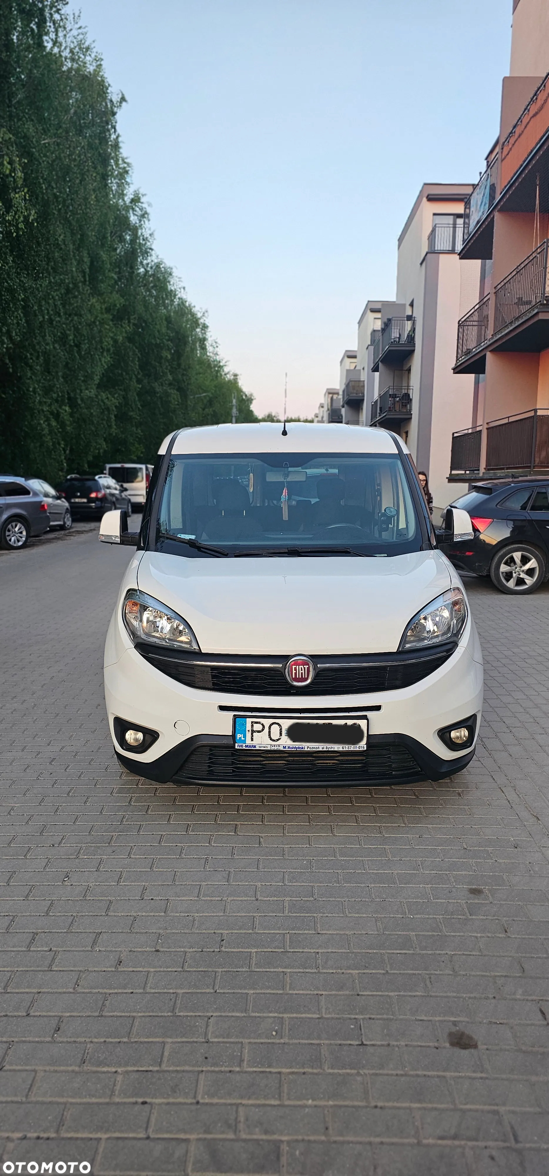 Fiat Doblo 1.6 Multijet 16V Dynamic - 3