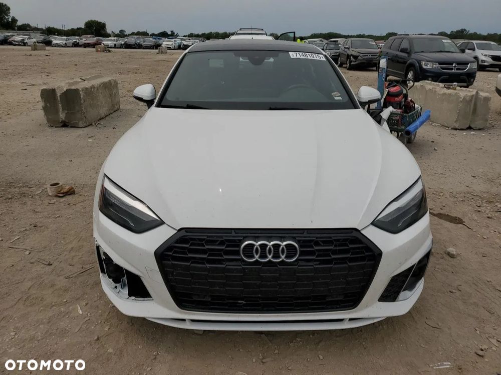 Audi A5 e-Hybrid Quattro S tronic - 5