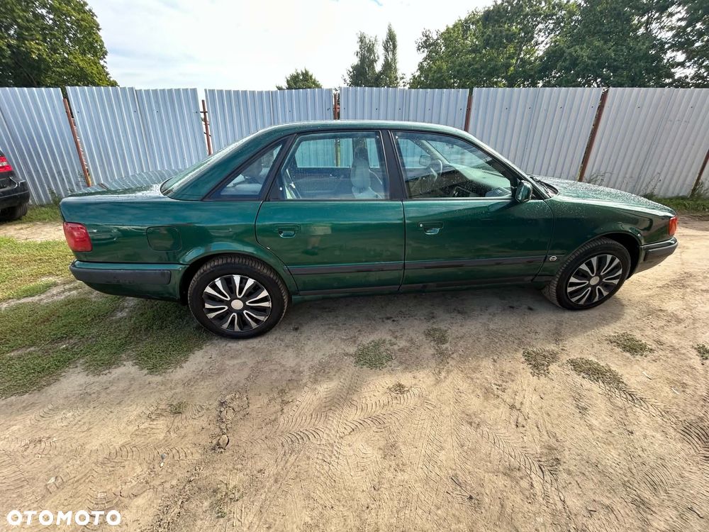 Audi 100 2.8 Quattro - 3