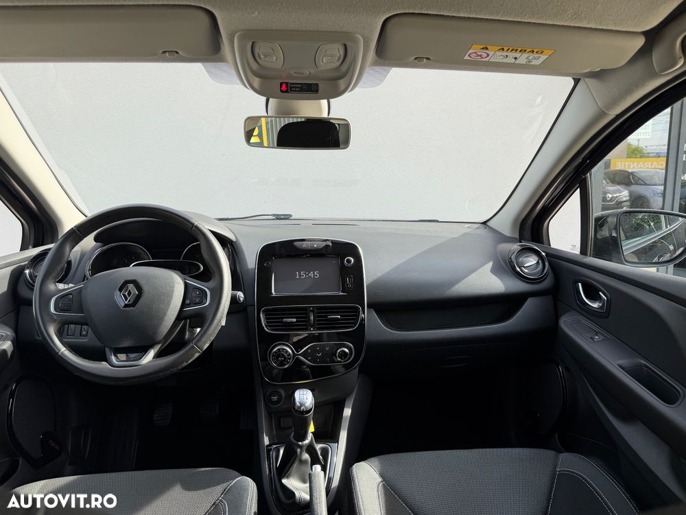 Renault Clio 1.5 Energy dCi 90 Dynamique - 24