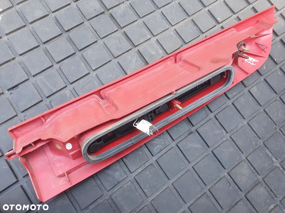 LAMPA TYLNA LEWA RENAULT KANGOO I KOMPLETNA + WTYCZKA INSTALACJA - 2