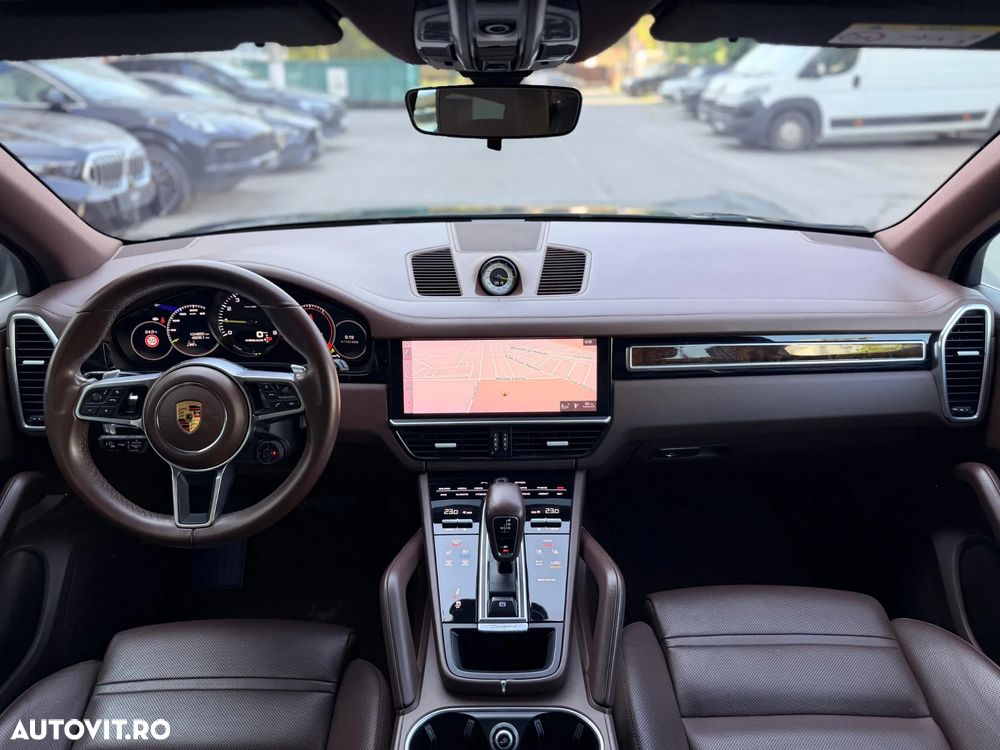 Porsche Cayenne E-Hybrid Tiptronic S - 12