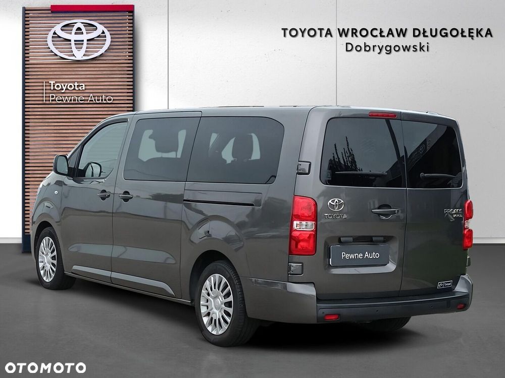 Toyota Proace Verso 2.0 D4-D Long Business - 4