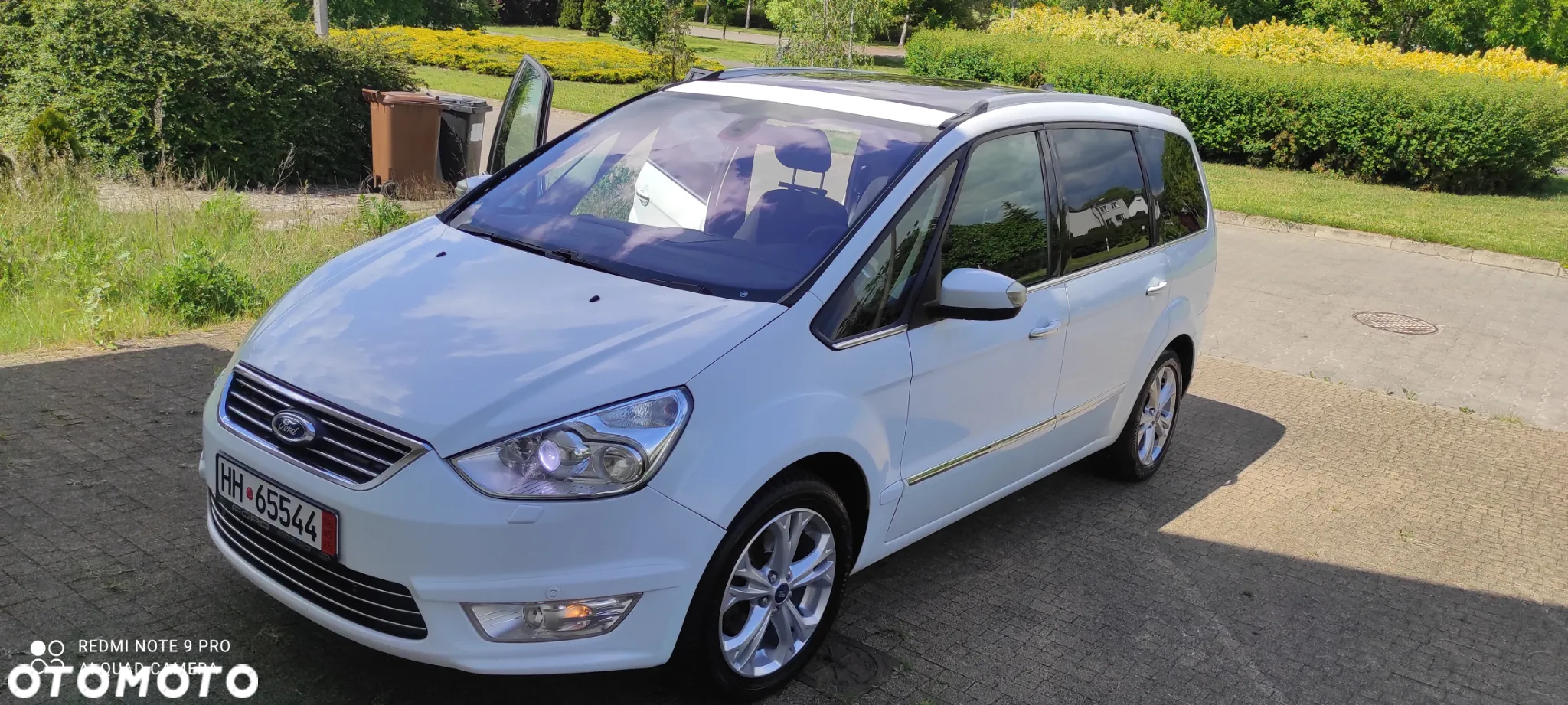 Ford Galaxy 2.0 TDCi DPF Titanium - 14