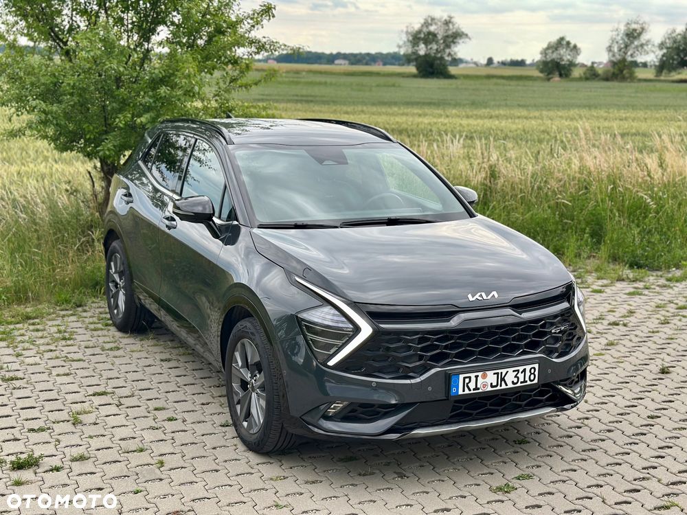 Kia Sportage 1.6T-GDI AWD GT-line - 1