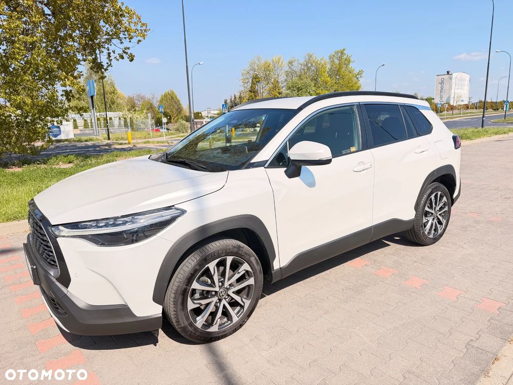 Toyota Corolla Cross 2.0 Hybrid Style - 3