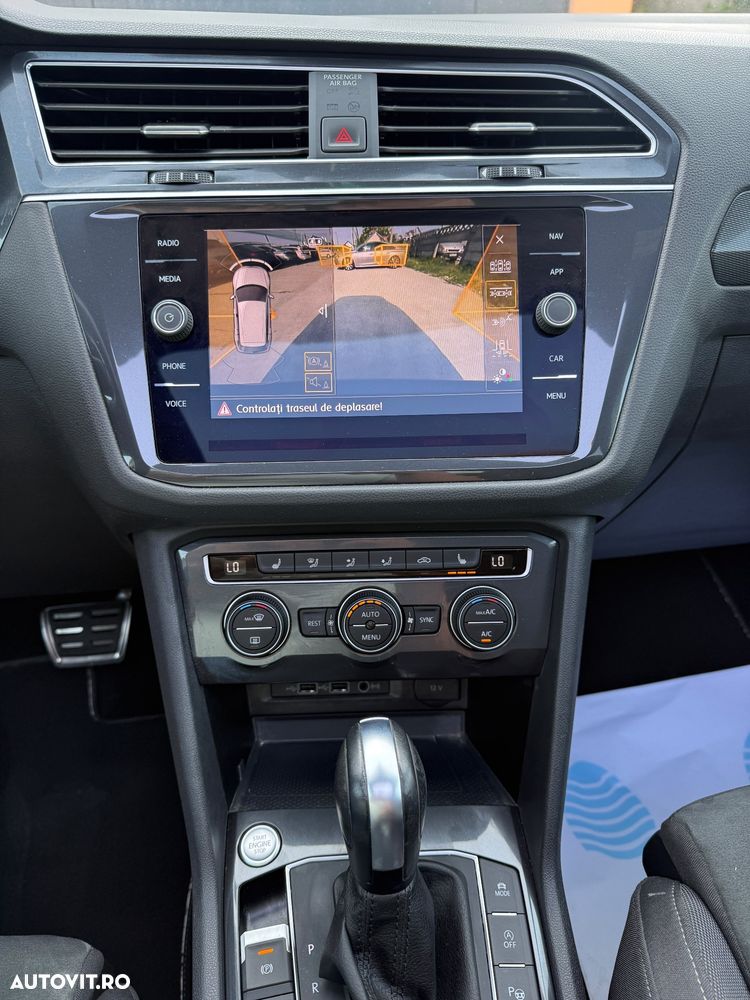 Volkswagen Tiguan 1.5 TSI OPF DSG R-Line - 35