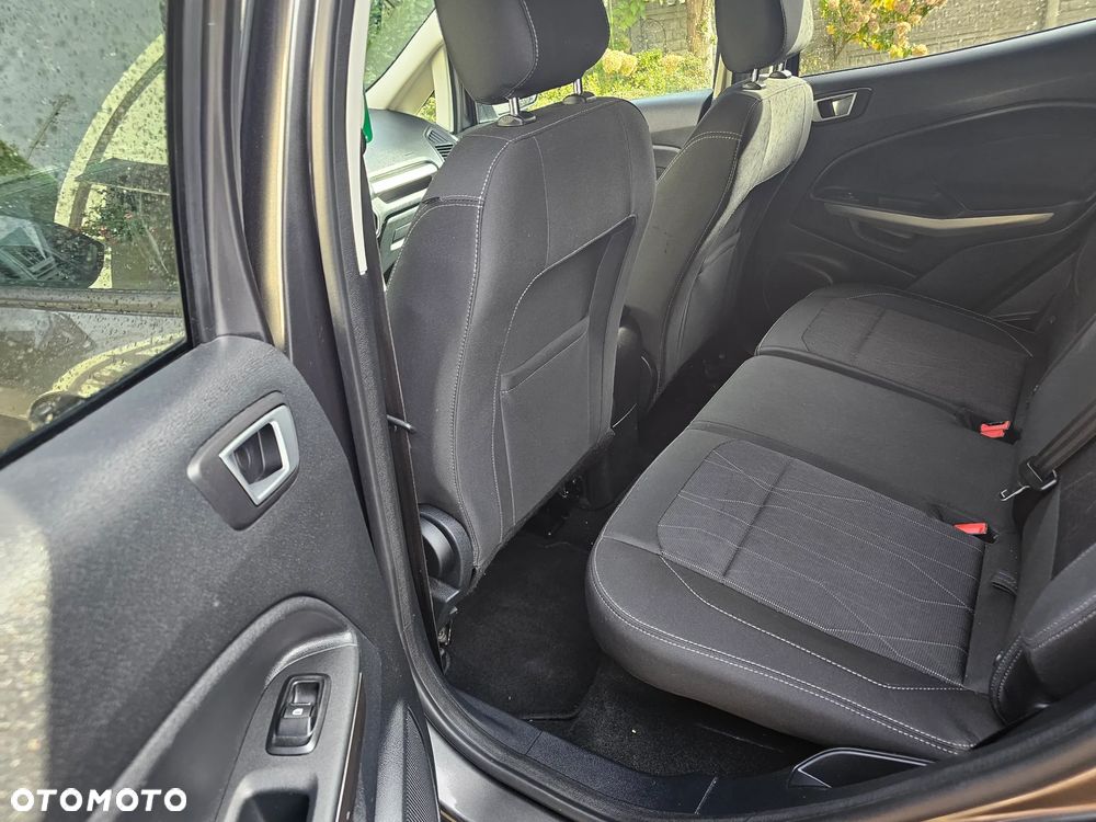 Ford EcoSport 1.0 EcoBoost TITANIUM - 15