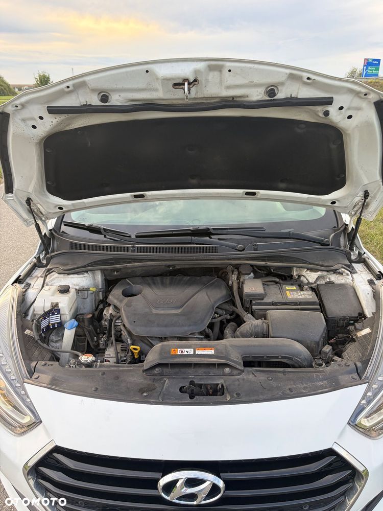 Hyundai i40 1.6 GDI Comfort - 26