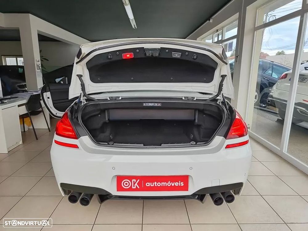BMW M6 Cabrio - 9