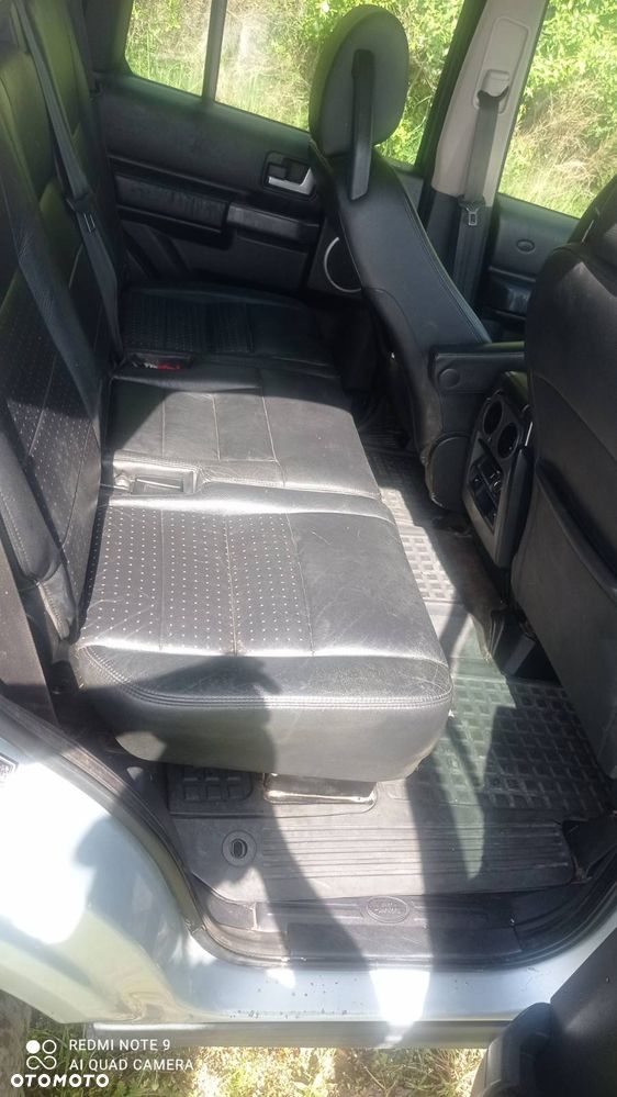 Land Rover Discovery TD V6 SE - 7