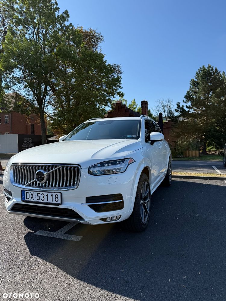Volvo XC 90 T6 AWD Momentum 7os - 5