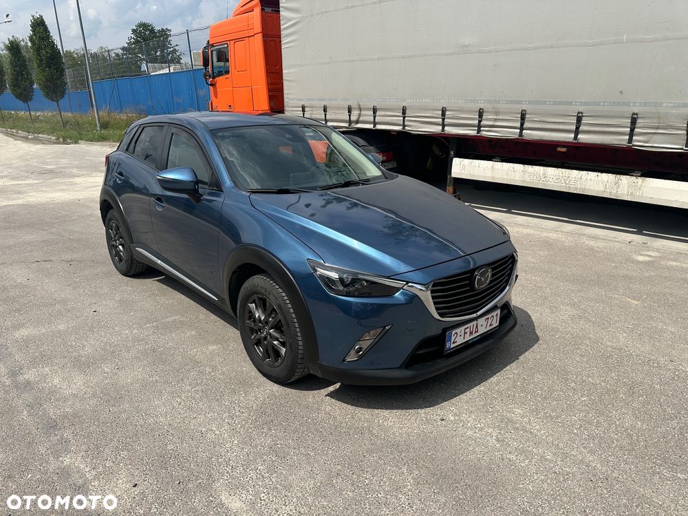 Mazda CX-3 SKYACTIV-G 120 FWD Exclusive-Line - 3