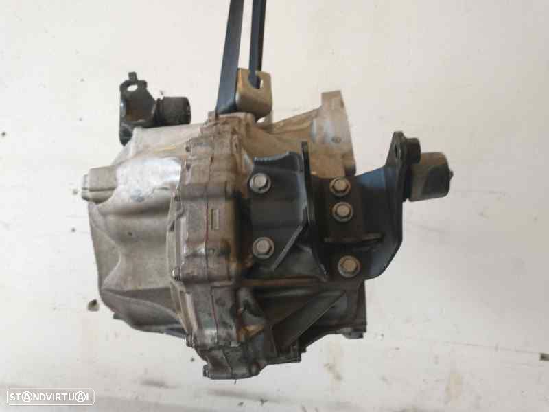 Caixa velocidades Mini 1.6d r60 2012 - 1